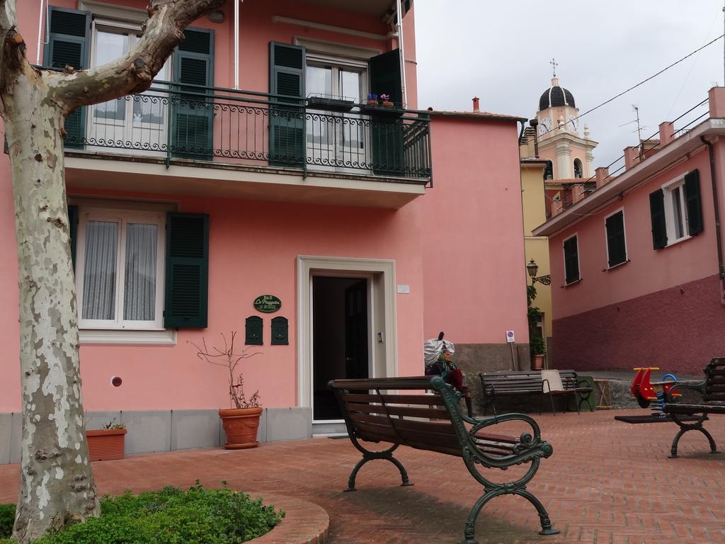 La Piazzetta Apartment Sestri Levante Room photo